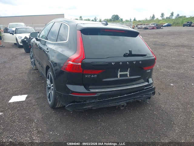 Продажа на аукционе авто 2019 Volvo Xc60 Hybrid T8 R-design, vin: YV4BR0DM6K1332613, номер лота: 12694040
