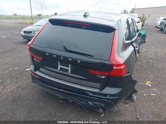 Продажа на аукционе авто 2019 Volvo Xc60 Hybrid T8 R-design, vin: YV4BR0DM6K1332613, номер лота: 12694040