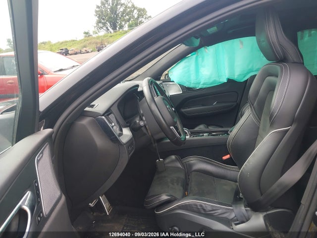 Продажа на аукционе авто 2019 Volvo Xc60 Hybrid T8 R-design, vin: YV4BR0DM6K1332613, номер лота: 12694040