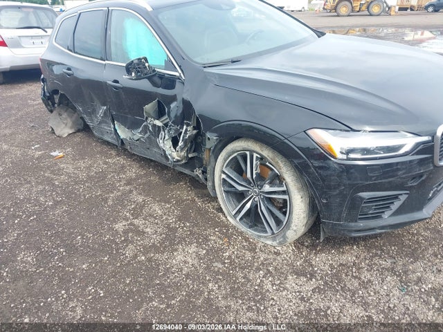 Продажа на аукционе авто 2019 Volvo Xc60 Hybrid T8 R-design, vin: YV4BR0DM6K1332613, номер лота: 12694040
