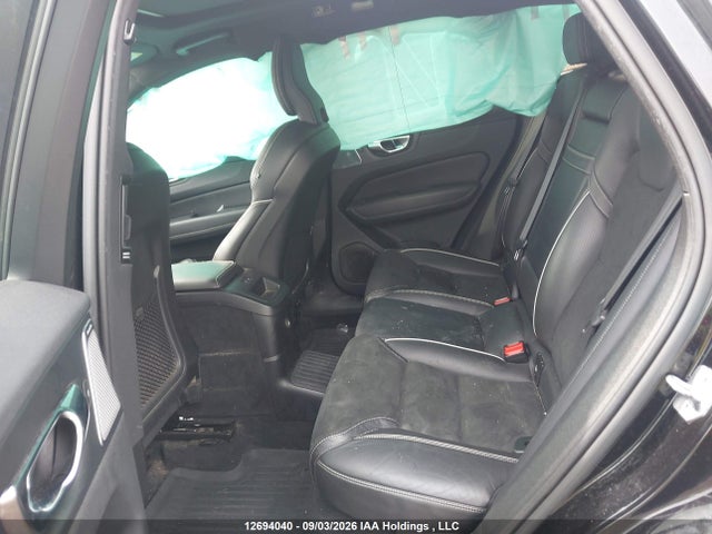 Продажа на аукционе авто 2019 Volvo Xc60 Hybrid T8 R-design, vin: YV4BR0DM6K1332613, номер лота: 12694040