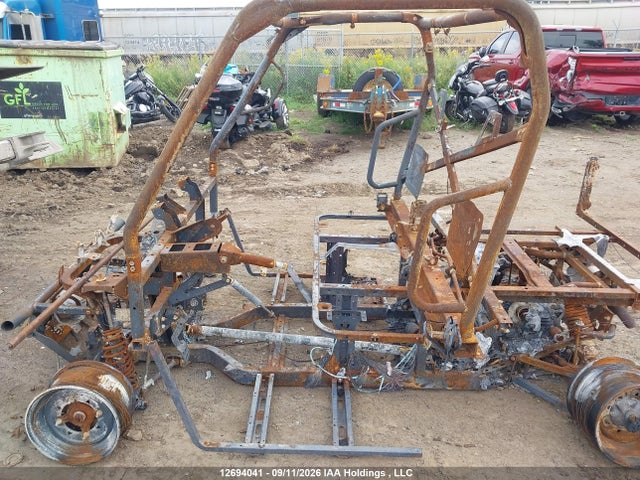 3NSRCA578KE397363 Polaris Ranger 570 Full-size