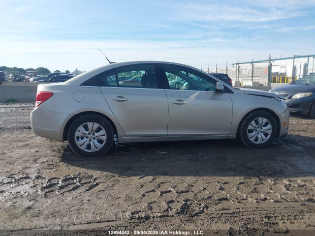 Chevrolet Cruze 1lt 2014 1G1PC5SBXE7369330 Image 12