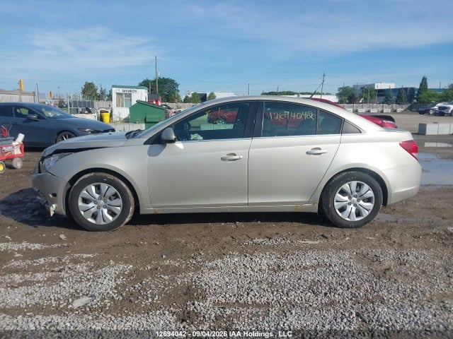 Chevrolet Cruze 1lt 2014 1G1PC5SBXE7369330 Image 13