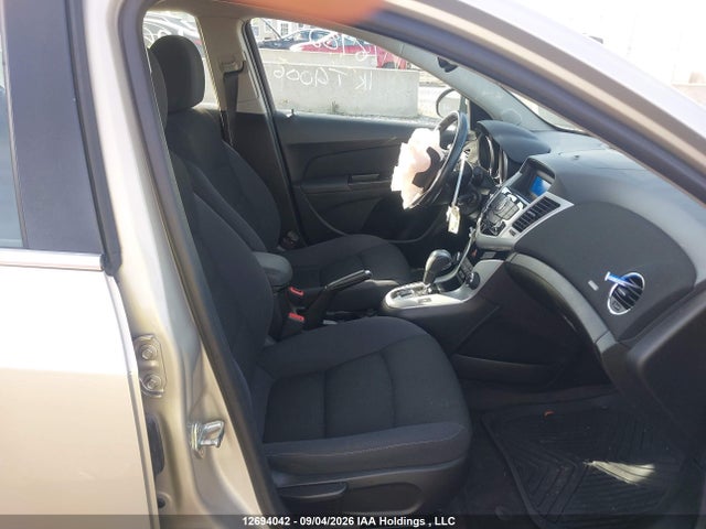 Chevrolet Cruze 1lt 2014 1G1PC5SBXE7369330 Image 5