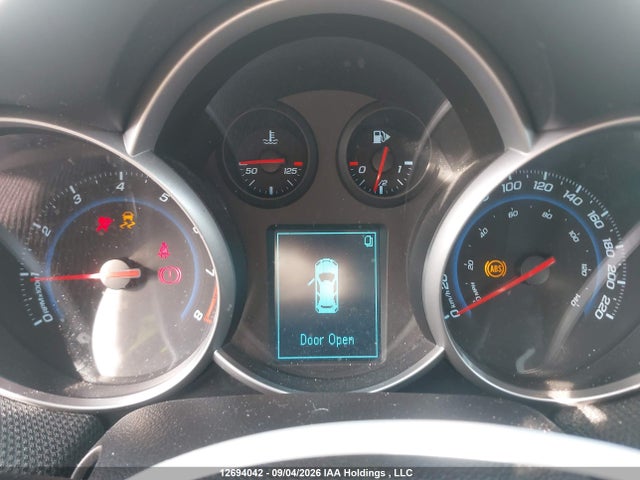 Chevrolet Cruze 1lt 2014 1G1PC5SBXE7369330 Image 7