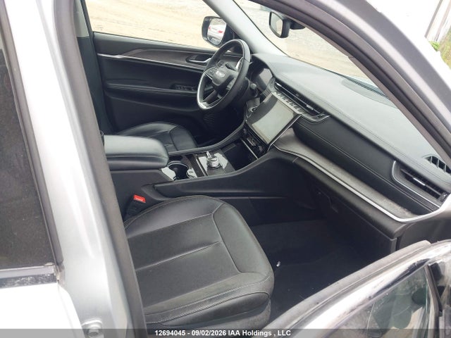 Aukcja sprzedaży 2023 Jeep Grand Cherokee Limited, vin: 1C4RJHBG9P8743099, numer aukcji: 12694045