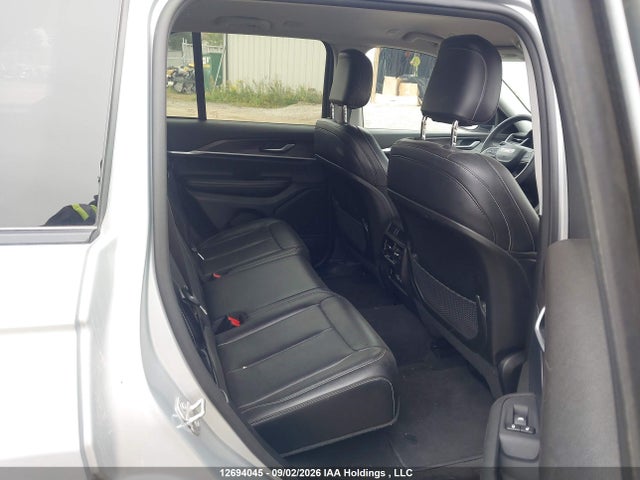 Aukcja sprzedaży 2023 Jeep Grand Cherokee Limited, vin: 1C4RJHBG9P8743099, numer aukcji: 12694045