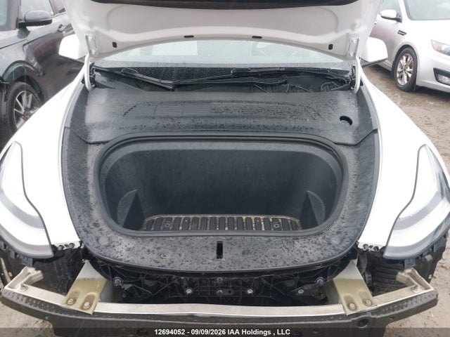 Aukcja sprzedaży 2021 Tesla Model Y Long Range, vin: 5YJYGDEE9MF183657, numer aukcji: 12694052