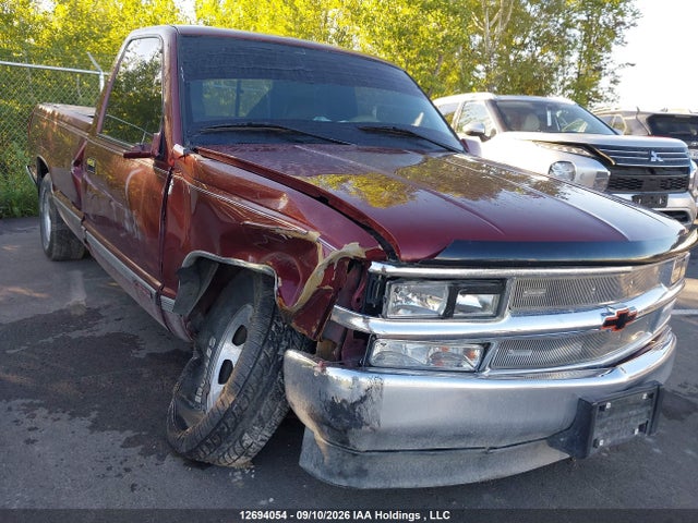 Продаж на аукціоні авто 1998 Chevrolet C1500 Cheyenne, vin: 1GCEC14M0WZ255347, номер лоту: 12694054