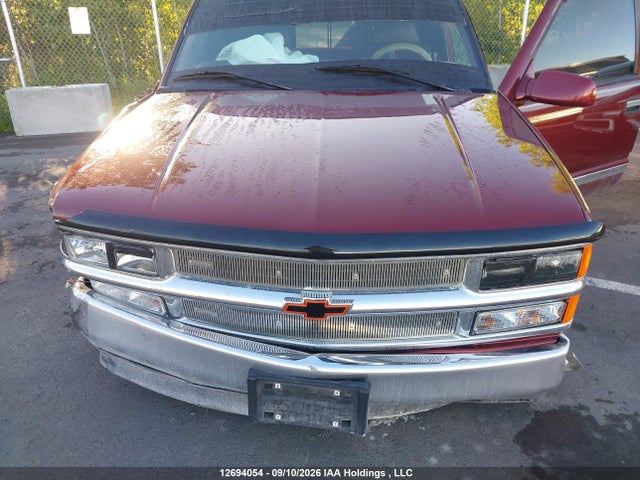 Продаж на аукціоні авто 1998 Chevrolet C1500 Cheyenne, vin: 1GCEC14M0WZ255347, номер лоту: 12694054