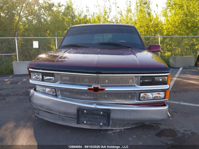 Продаж на аукціоні авто 1998 Chevrolet C1500 Cheyenne, vin: 1GCEC14M0WZ255347, номер лоту: 12694054