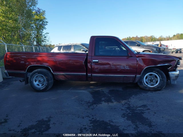 Продаж на аукціоні авто 1998 Chevrolet C1500 Cheyenne, vin: 1GCEC14M0WZ255347, номер лоту: 12694054