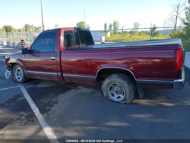 Продаж на аукціоні авто 1998 Chevrolet C1500 Cheyenne, vin: 1GCEC14M0WZ255347, номер лоту: 12694054