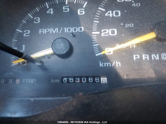 Продаж на аукціоні авто 1998 Chevrolet C1500 Cheyenne, vin: 1GCEC14M0WZ255347, номер лоту: 12694054