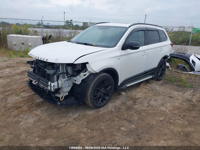 Mitsubishi Outlander Se/sel 2018 JA4JZ3AX0JZ606882 Image 2