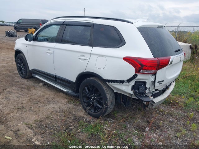 Mitsubishi Outlander Se/sel 2018 JA4JZ3AX0JZ606882 Image 3