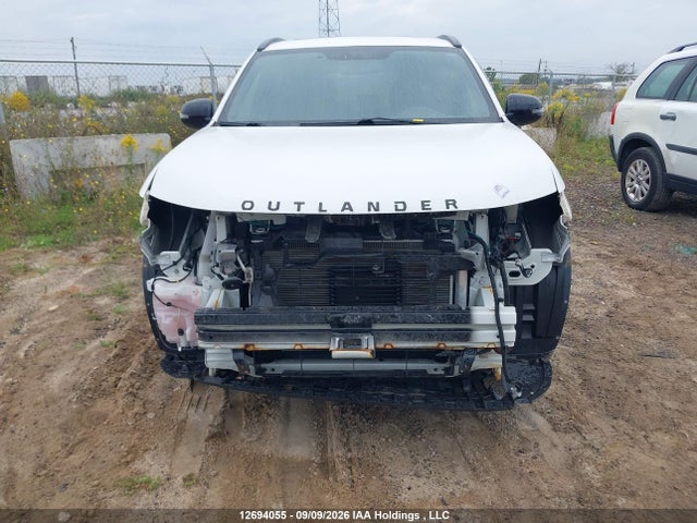 Mitsubishi Outlander Se/sel 2018 JA4JZ3AX0JZ606882 Image 6