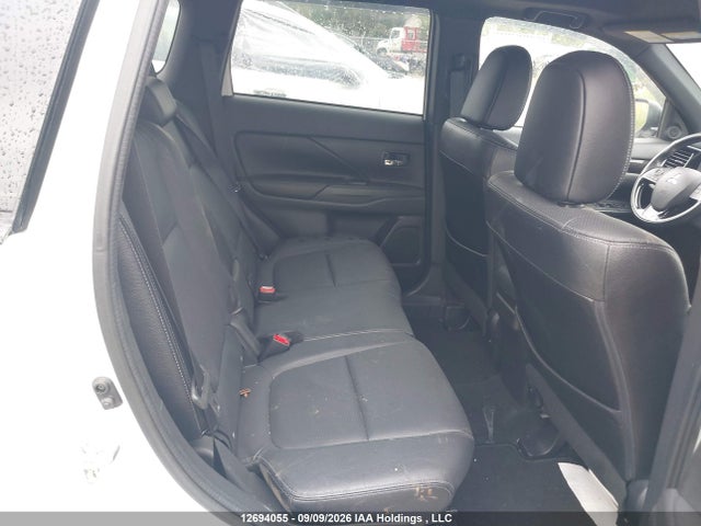 Mitsubishi Outlander Se/sel 2018 JA4JZ3AX0JZ606882 Image 8