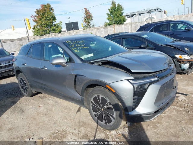Auction sale of the 2024 Chevrolet Blazer Ev, vin: 3GNKDBRJ4RS197840, lot number: 12694061