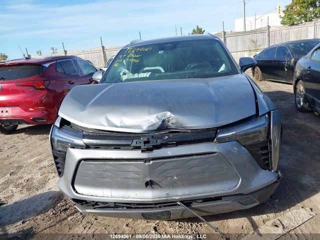 12694061 :رقم المزاد ، 3GNKDBRJ4RS197840 vin ، 2024 Chevrolet Blazer Ev مزاد بيع