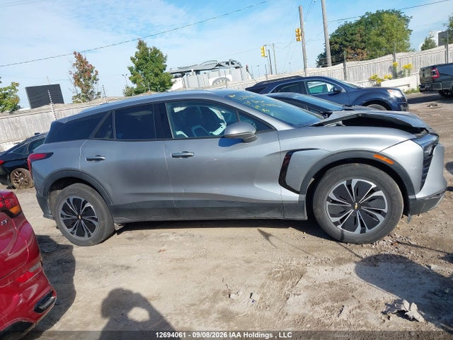 12694061 :رقم المزاد ، 3GNKDBRJ4RS197840 vin ، 2024 Chevrolet Blazer Ev مزاد بيع