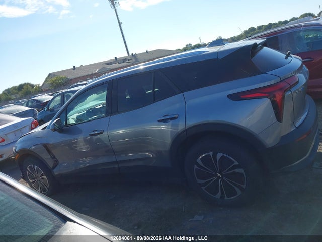 12694061 :رقم المزاد ، 3GNKDBRJ4RS197840 vin ، 2024 Chevrolet Blazer Ev مزاد بيع