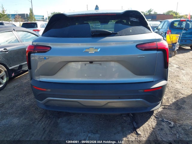 12694061 :رقم المزاد ، 3GNKDBRJ4RS197840 vin ، 2024 Chevrolet Blazer Ev مزاد بيع