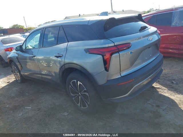 12694061 :رقم المزاد ، 3GNKDBRJ4RS197840 vin ، 2024 Chevrolet Blazer Ev مزاد بيع