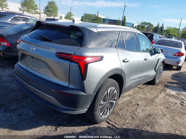 12694061 :رقم المزاد ، 3GNKDBRJ4RS197840 vin ، 2024 Chevrolet Blazer Ev مزاد بيع