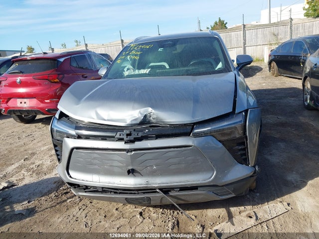 12694061 :رقم المزاد ، 3GNKDBRJ4RS197840 vin ، 2024 Chevrolet Blazer Ev مزاد بيع