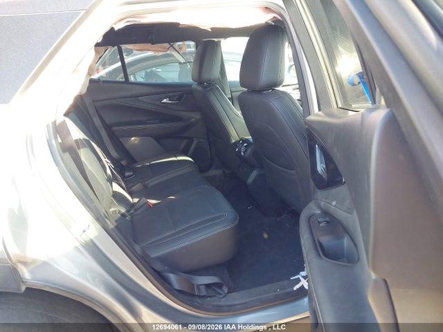 12694061 :رقم المزاد ، 3GNKDBRJ4RS197840 vin ، 2024 Chevrolet Blazer Ev مزاد بيع