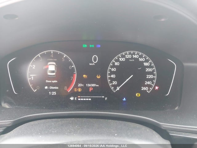 2HGFE2F22SH103033 Honda Civic Lx