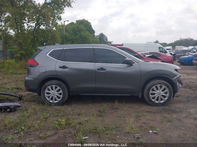 Продаж на аукціоні авто 2017 Nissan Rogue S/sl Platinum/sv, vin: 5N1AT2MVXHC765767, номер лоту: 12694066