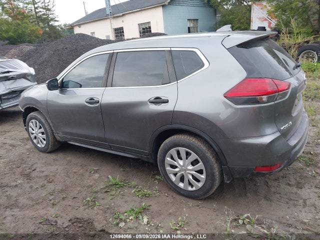 Продаж на аукціоні авто 2017 Nissan Rogue S/sl Platinum/sv, vin: 5N1AT2MVXHC765767, номер лоту: 12694066