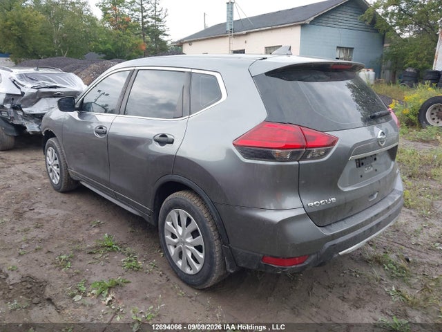 Продаж на аукціоні авто 2017 Nissan Rogue S/sl Platinum/sv, vin: 5N1AT2MVXHC765767, номер лоту: 12694066
