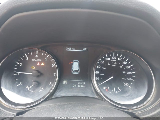 Продаж на аукціоні авто 2017 Nissan Rogue S/sl Platinum/sv, vin: 5N1AT2MVXHC765767, номер лоту: 12694066
