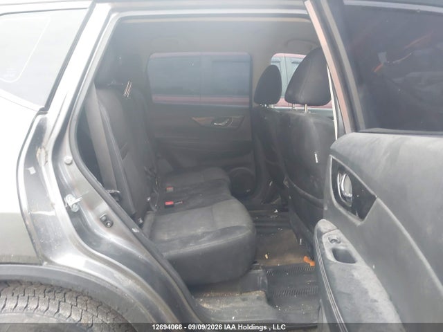 5N1AT2MVXHC765767 Nissan Rogue S/sl Platinum/sv