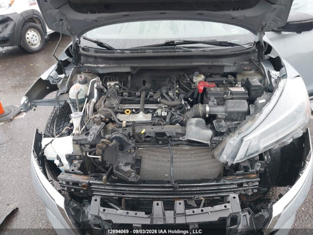 Продажа на аукционе авто 2021 Nissan Kicks Sr, vin: 3N1CP5DV8ML472034, номер лота: 12694069