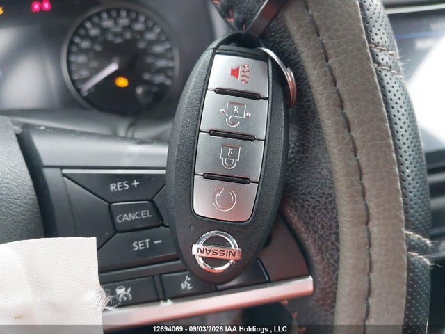 Продажа на аукционе авто 2021 Nissan Kicks Sr, vin: 3N1CP5DV8ML472034, номер лота: 12694069