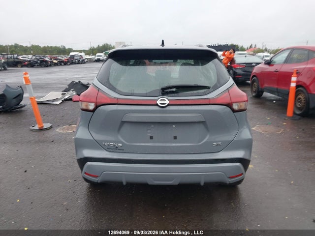 Продажа на аукционе авто 2021 Nissan Kicks Sr, vin: 3N1CP5DV8ML472034, номер лота: 12694069