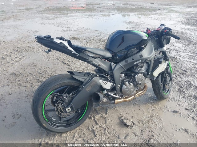 Kawasaki Zx636 E 2017 JKBZXJE14HA025795 Image 4