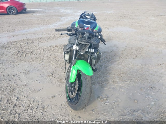 JKBZXJE14HA025795 Kawasaki Zx636 E