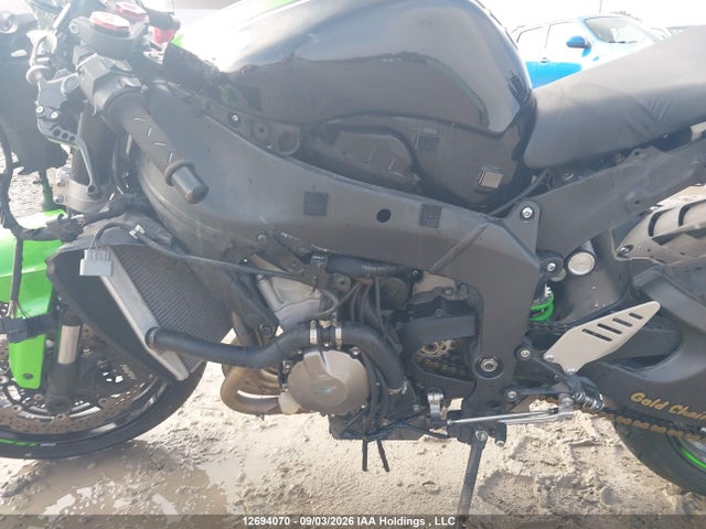 Kawasaki Zx636 E 2017 JKBZXJE14HA025795 Image 9