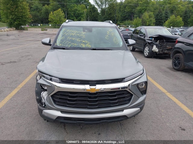 Chevrolet Trailblazer Lt 2026 KL79MRSL6TB114291 Image 12