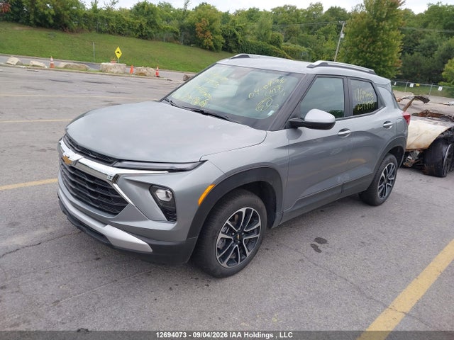 Chevrolet Trailblazer Lt 2026 KL79MRSL6TB114291 Image 2