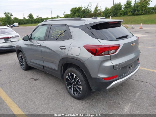 KL79MRSL6TB114291 Chevrolet Trailblazer Lt