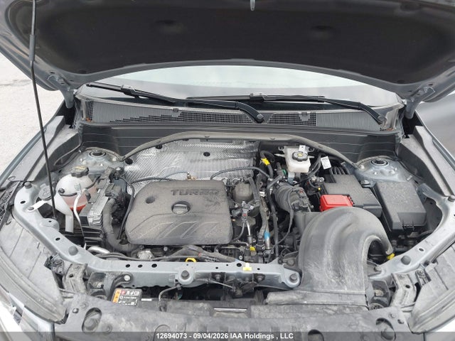 Chevrolet Trailblazer Lt 2026 KL79MRSL6TB114291 Image 9