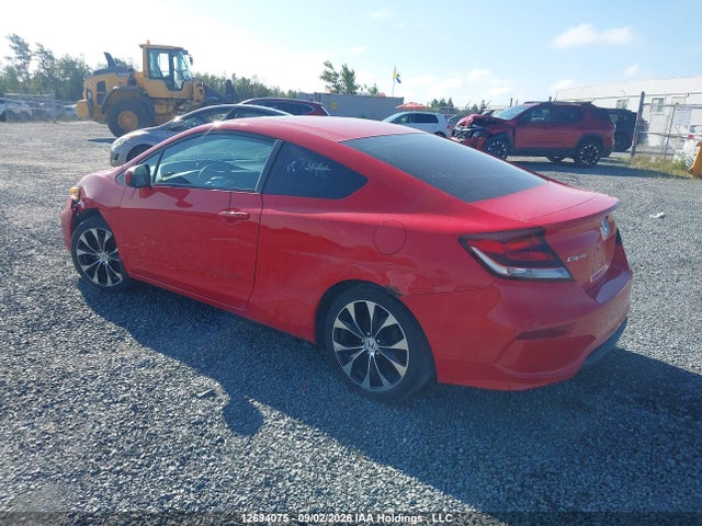 Aukcja sprzedaży 2014 Honda Civic Ex, vin: 2HGFG3A55EH001604, numer aukcji: 12694075