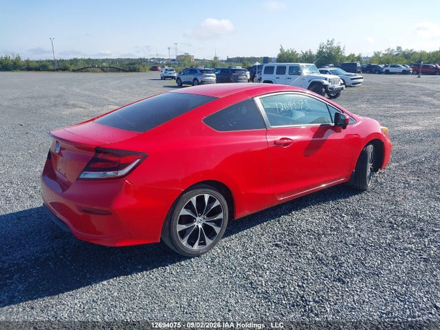 Aukcja sprzedaży 2014 Honda Civic Ex, vin: 2HGFG3A55EH001604, numer aukcji: 12694075
